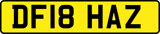 DF18HAZ