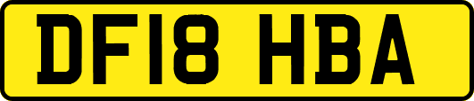 DF18HBA