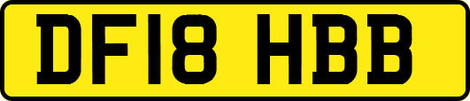 DF18HBB