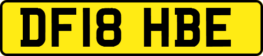 DF18HBE