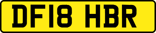 DF18HBR