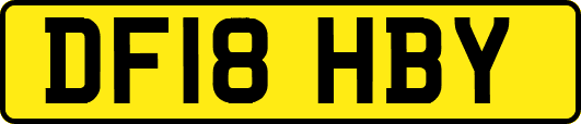 DF18HBY