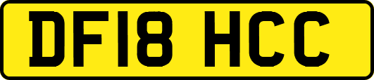 DF18HCC