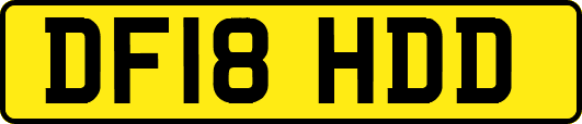 DF18HDD