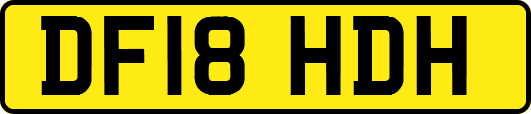 DF18HDH