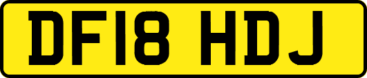 DF18HDJ