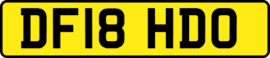 DF18HDO