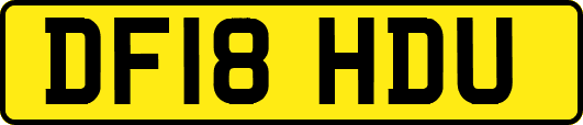 DF18HDU
