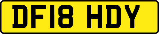 DF18HDY