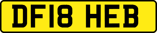 DF18HEB