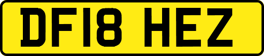 DF18HEZ