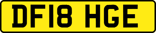 DF18HGE
