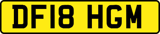 DF18HGM