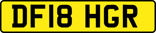 DF18HGR