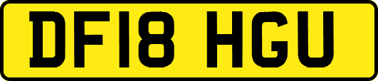 DF18HGU