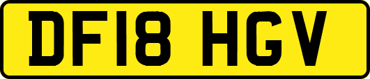 DF18HGV