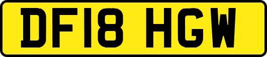 DF18HGW