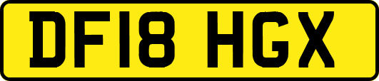 DF18HGX