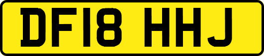 DF18HHJ