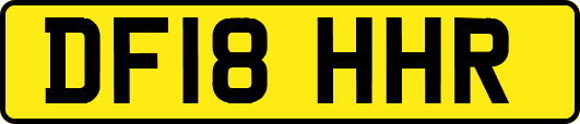 DF18HHR
