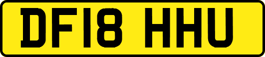 DF18HHU