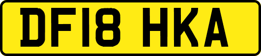DF18HKA