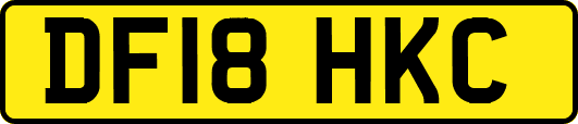 DF18HKC