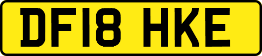 DF18HKE