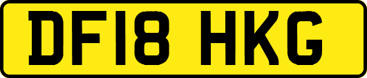DF18HKG