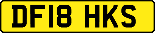 DF18HKS