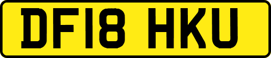 DF18HKU