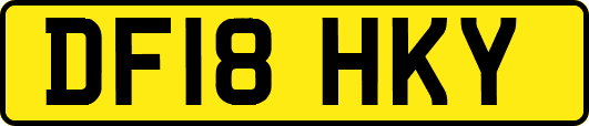 DF18HKY