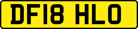 DF18HLO