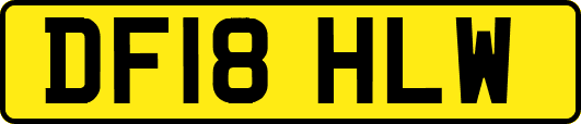 DF18HLW