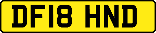 DF18HND