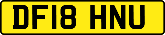 DF18HNU