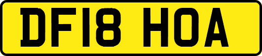 DF18HOA