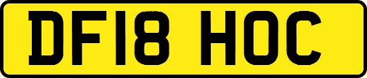 DF18HOC