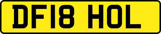 DF18HOL