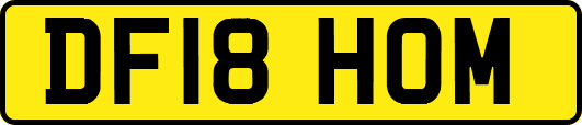 DF18HOM