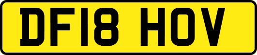 DF18HOV