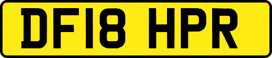 DF18HPR