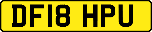 DF18HPU