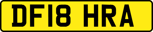 DF18HRA