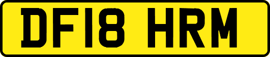 DF18HRM
