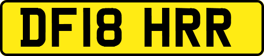 DF18HRR