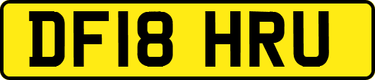 DF18HRU