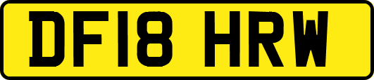DF18HRW