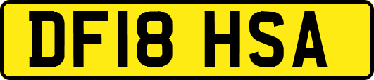 DF18HSA