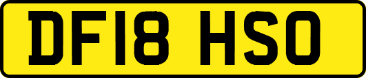DF18HSO